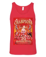 Unisex Jersey Tank Unisex Jersey Tank
