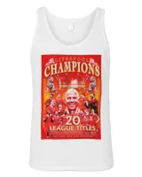 Unisex Jersey Tank Unisex Jersey Tank