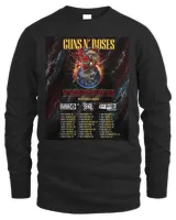 Men's Long Sleeved T-Shirt Men's Long Sleeved T-Shirt
