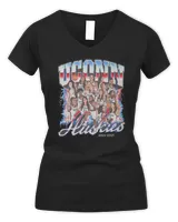 Women's V-Neck T-Shirt Women's V-Neck T-Shirt