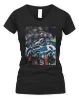 Women's V-Neck T-Shirt Women's V-Neck T-Shirt