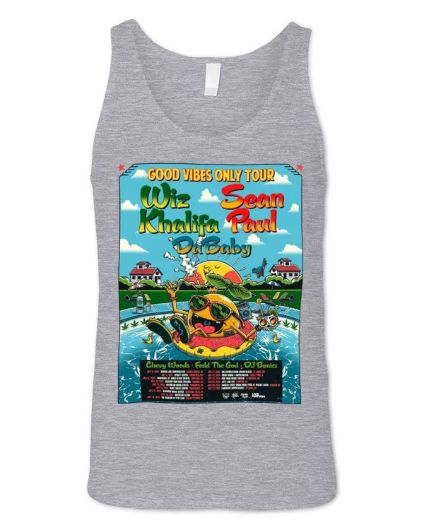 Unisex Jersey Tank
