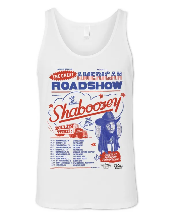 Unisex Jersey Tank