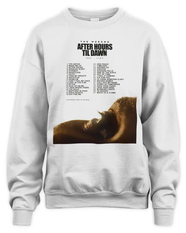 Unisex Sweatshirt