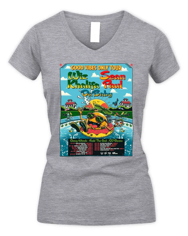 Women's V-Neck T-Shirt