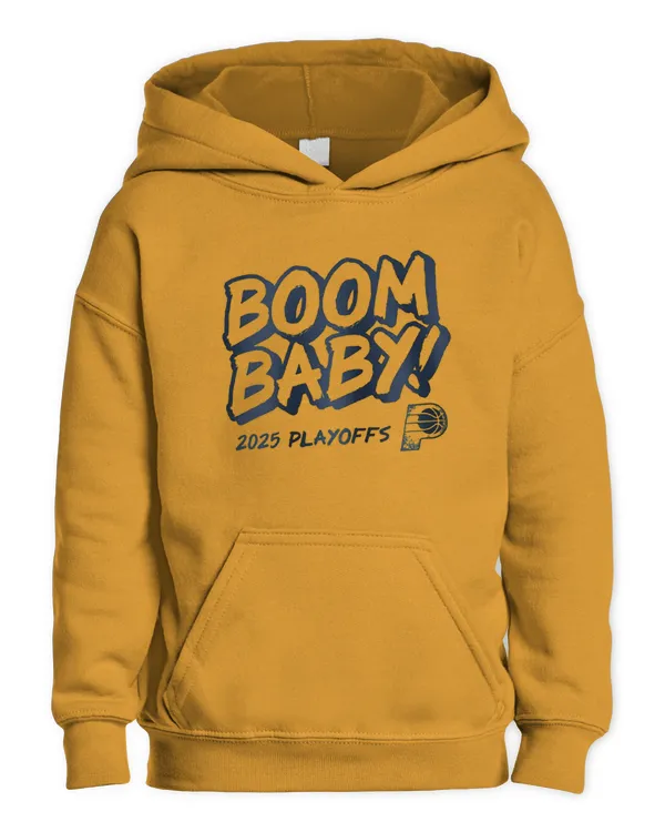 Kids Pullover Hoodie
