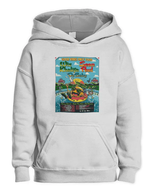 Kids Pullover Hoodie