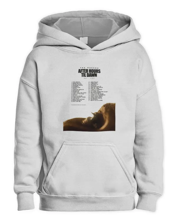 Kids Pullover Hoodie