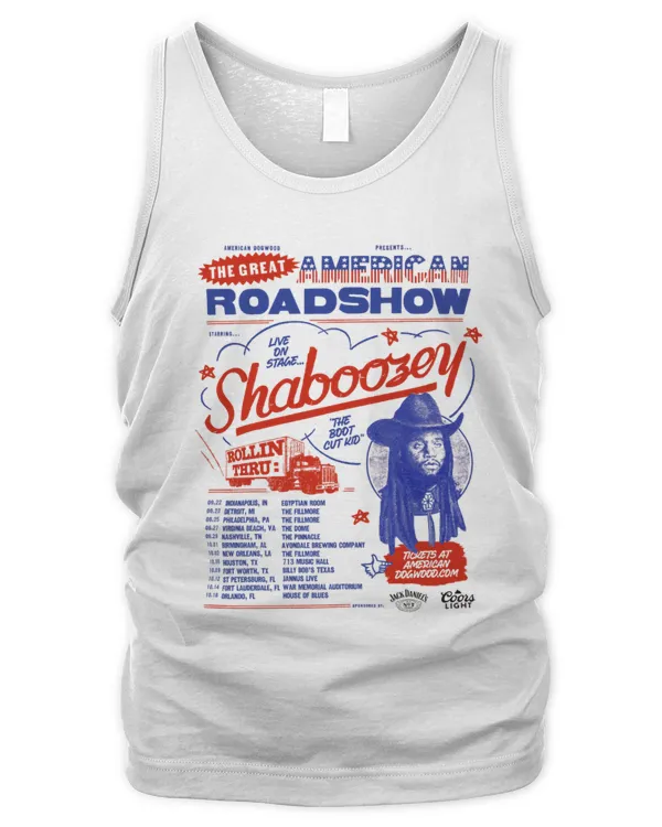 Men's Tank Top