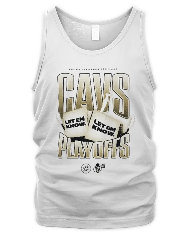 Men's Tank Top