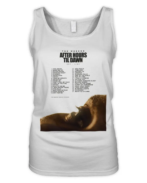 Women's Tank Top