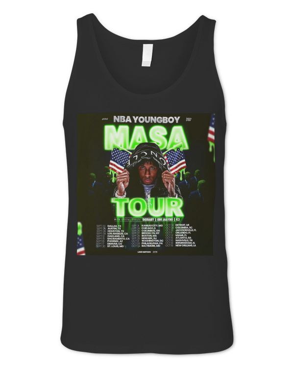 Unisex Jersey Tank