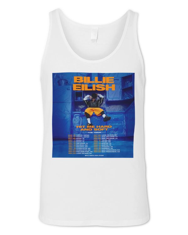 Unisex Jersey Tank