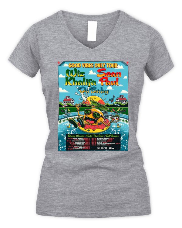 Women's V-Neck T-Shirt