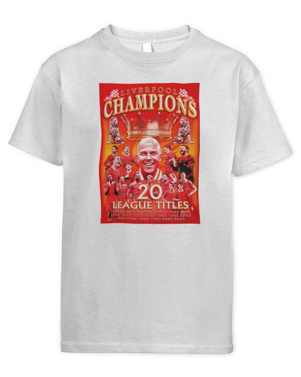 Kids Standard T-Shirt