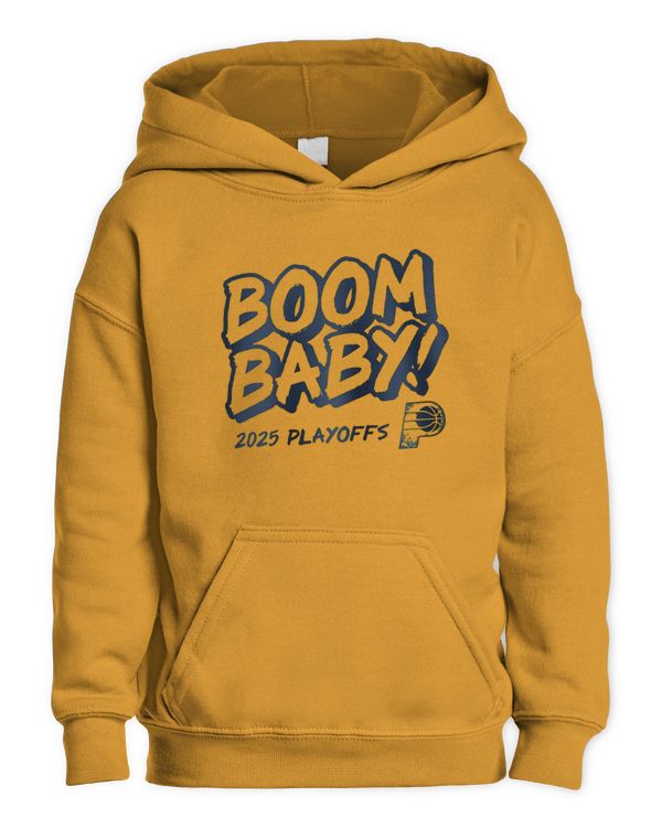 Kids Pullover Hoodie
