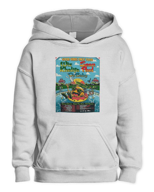 Kids Pullover Hoodie