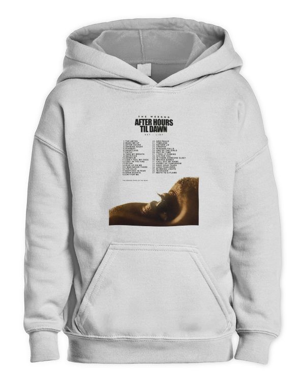 Kids Pullover Hoodie