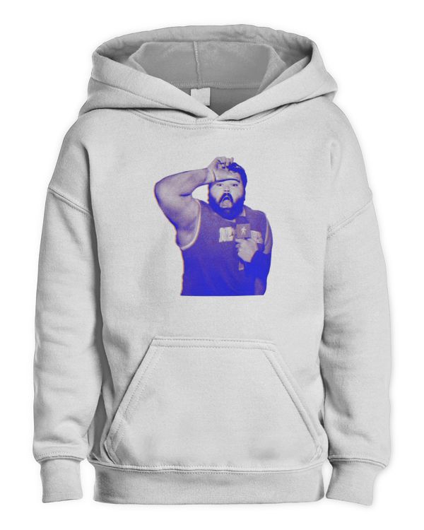 Kids Pullover Hoodie