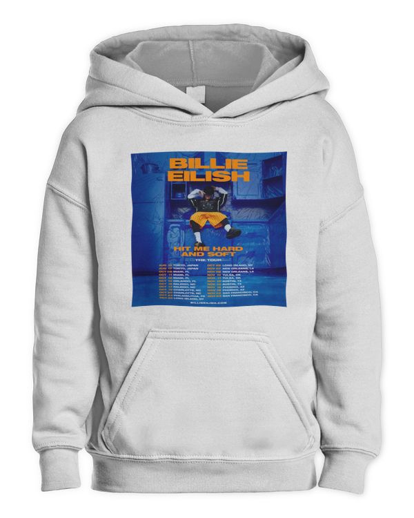 Kids Pullover Hoodie
