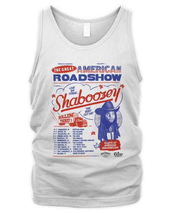 Men's Tank Top