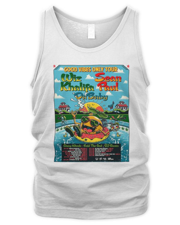 Men's Tank Top