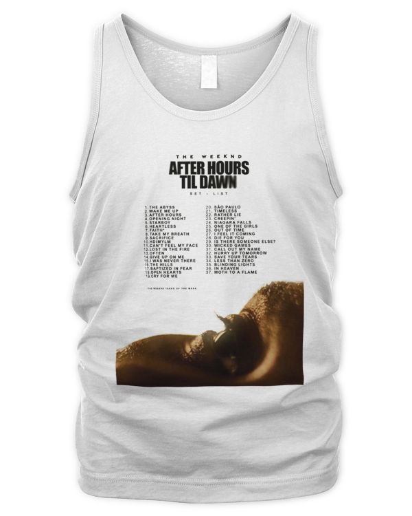 Men's Tank Top