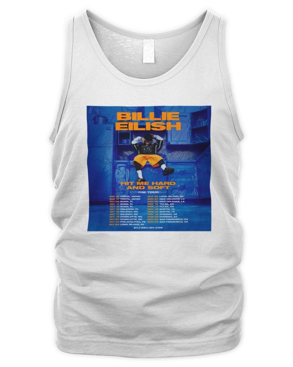 Men's Tank Top