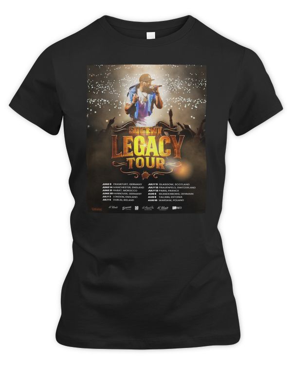 Women's Premium Slim Fit Tee