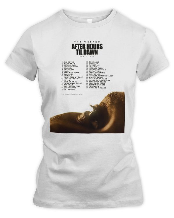 Women's Premium Slim Fit Tee